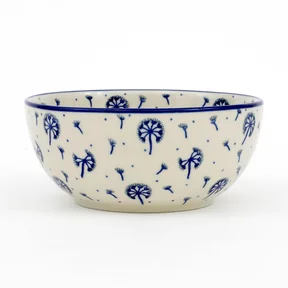 Miska ceramiczna C38 0,6l <br> 2550X Dmuchawce